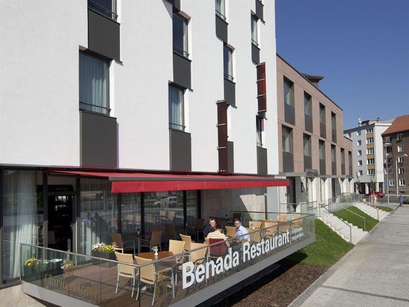 Hotel Clarion Congress