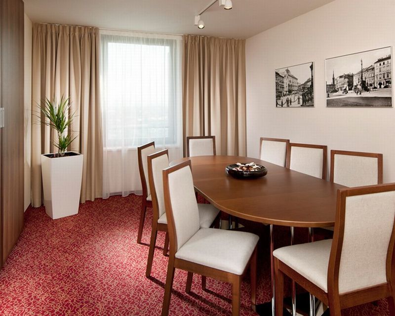 Hotel Clarion Congress Olmütz
